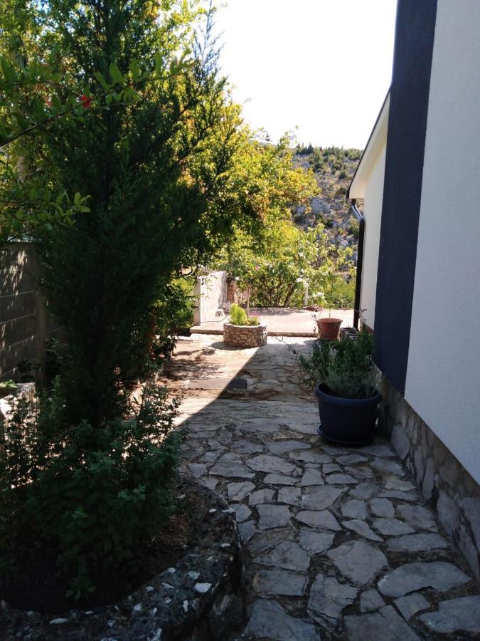 Villa The Cave Blagaj Exterior foto