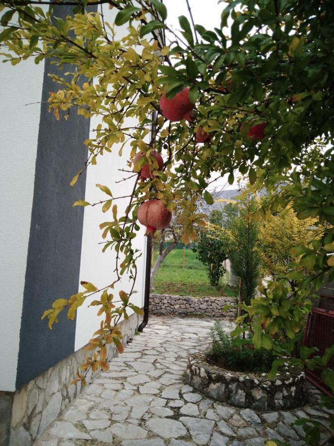 Villa The Cave Blagaj Exterior foto