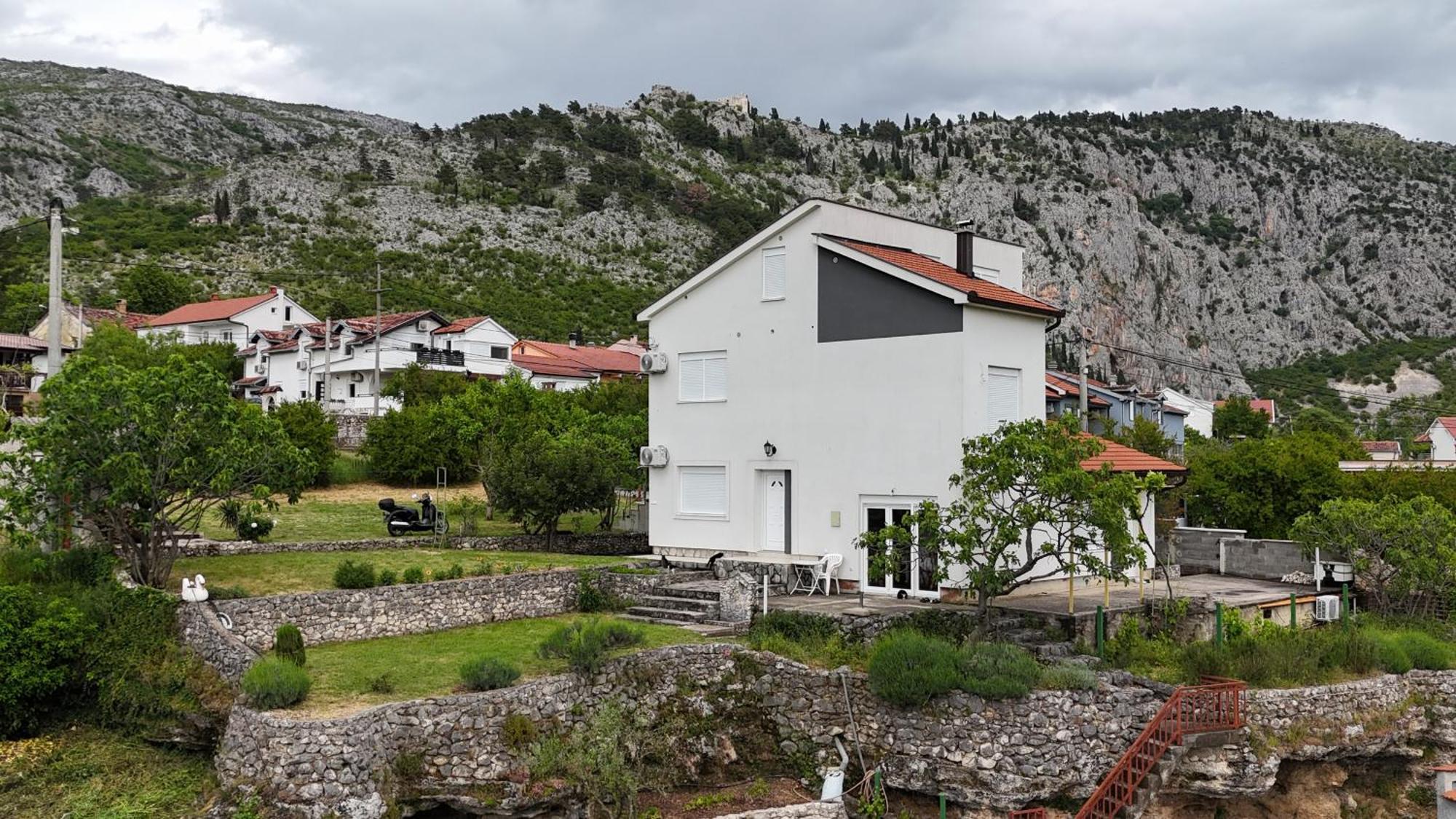 Villa The Cave Blagaj Exterior foto